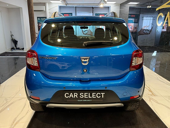 Dacia Sandero Stepway 4 of 5