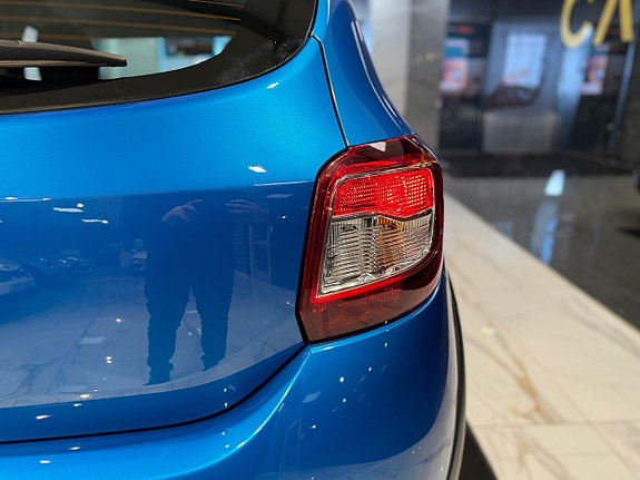 Dacia Sandero Stepway 20 of 22