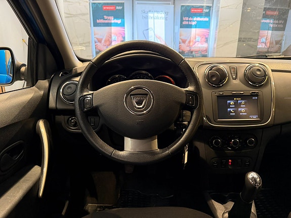 Dacia Sandero Stepway 10 of 22