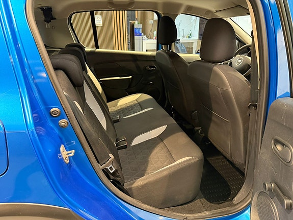 Dacia Sandero Stepway 15 of 22