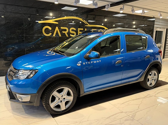 Dacia Sandero Stepway 2 of 5