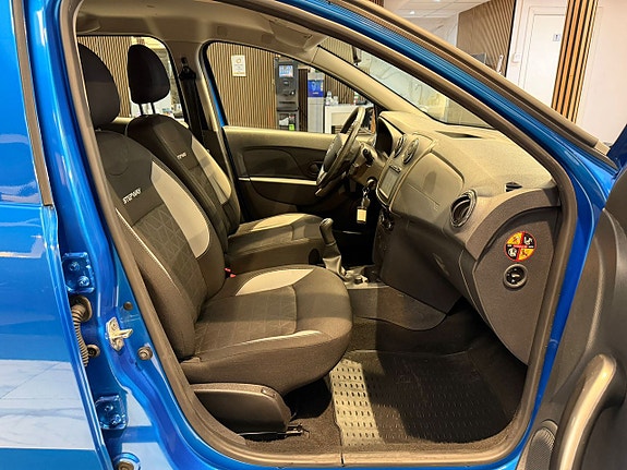 Dacia Sandero Stepway 16 of 22