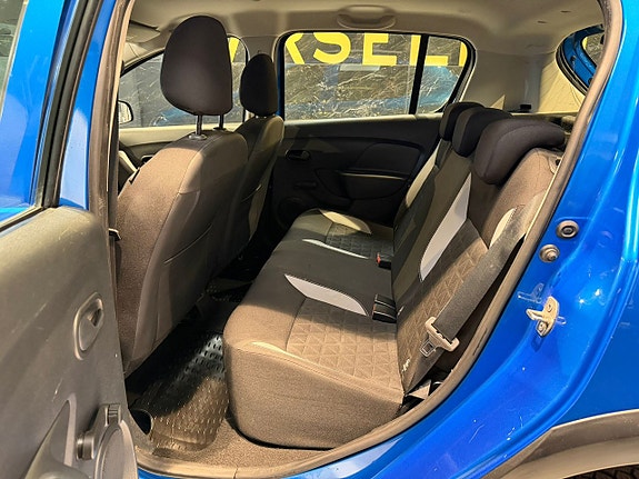 Dacia Sandero Stepway 14 of 22