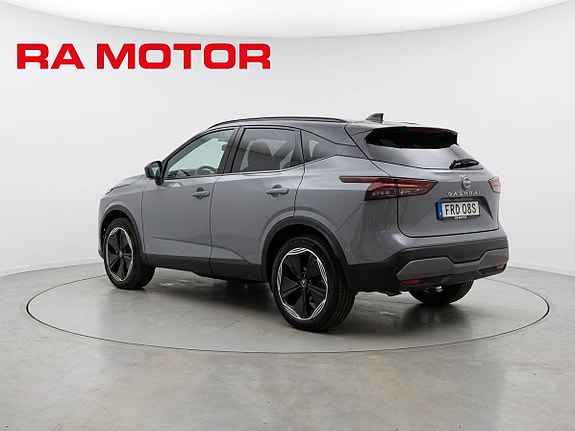 Nissan Qashqai 4 of 5