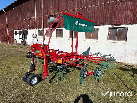 Strängläggare-Kverneland 9542