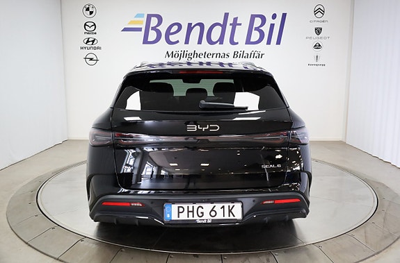 BYD Seal 6 10 of 25
