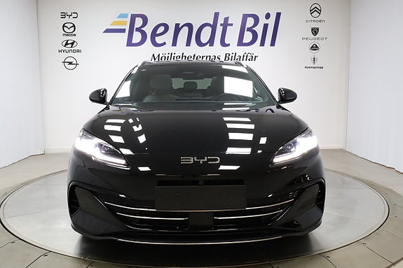 BYD Seal 6 2 of 5