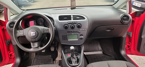 Seat Leon 7 of 13