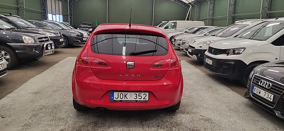 Seat Leon 6 of 13