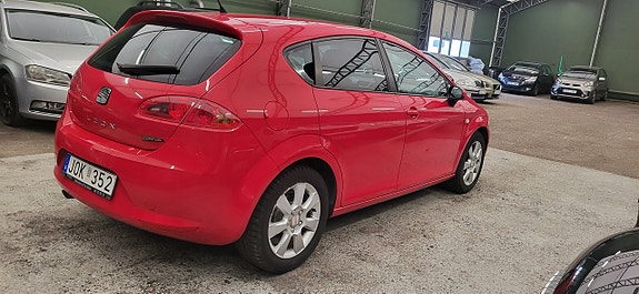 Seat Leon 4 of 13
