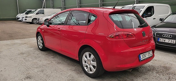 Seat Leon 5 of 13