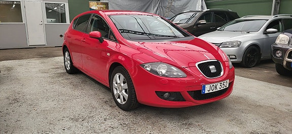 Seat Leon 3 of 13