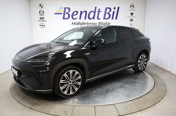 BYD Sealion 7 4 of 5