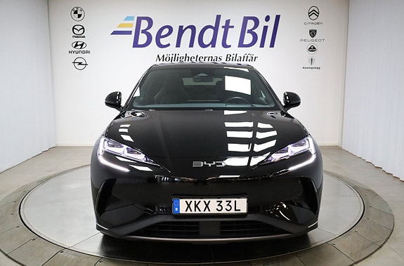 BYD Sealion 7 2 of 5