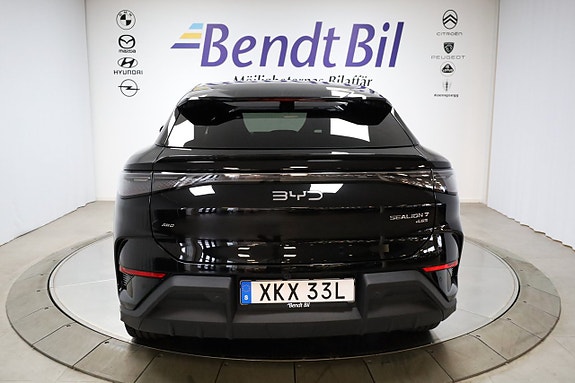 BYD Sealion 7 12 of 30