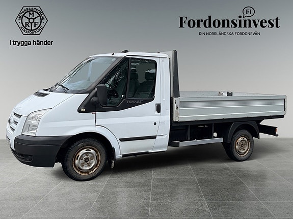 Ford Transit 3 of 5