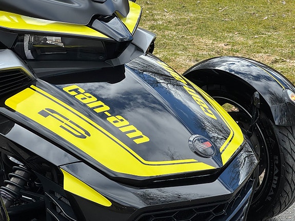 Can-Am Spyder F3-S 1330cc #SÅLD# 25 of 26