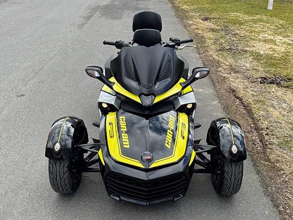 Can-Am Spyder F3-S 1330cc #SÅLD# 26 of 26