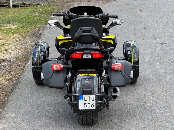 Can-Am Spyder F3-S 1330cc #SÅLD# 13 of 26