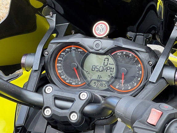 Can-Am Spyder F3-S 1330cc #SÅLD# 23 of 26