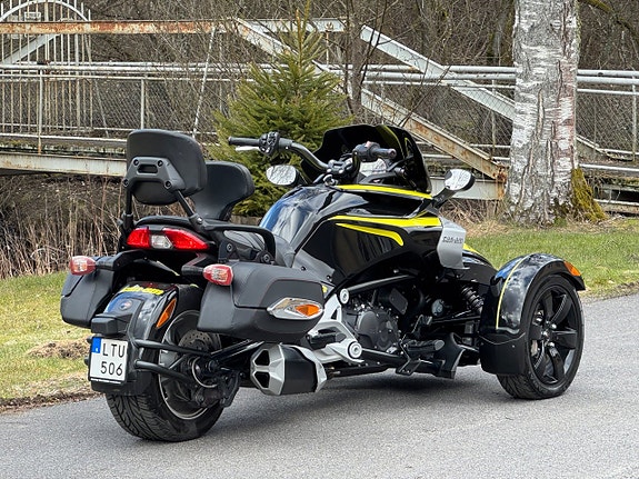 Can-Am Spyder F3-S 1330cc #SÅLD# 9 of 26