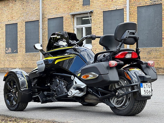 Can-Am Spyder F3-S 1330cc #SÅLD# 15 of 26