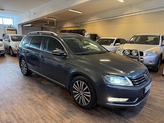Volkswagen Passat 4 of 5