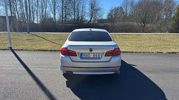BMW 520d 6 of 10