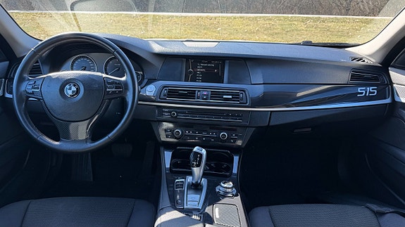 BMW 520d 9 of 10