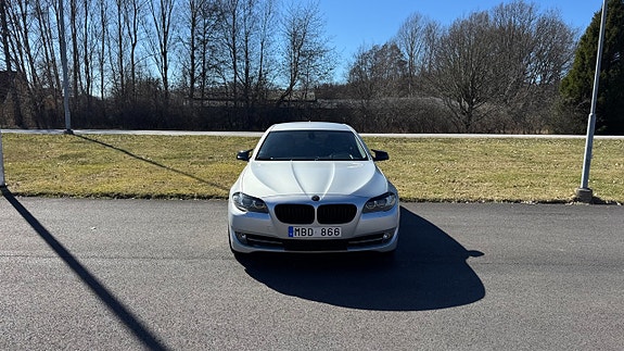 BMW 520d 5 of 5
