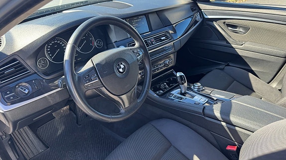BMW 520d 10 of 10