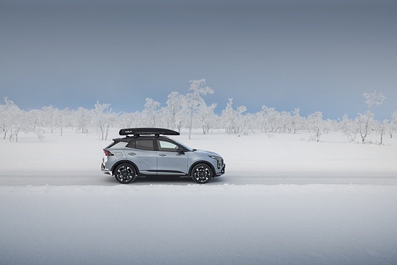 Kia Sportage 2 of 4