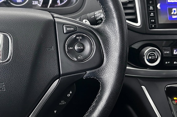 Honda CR-V 10 of 17