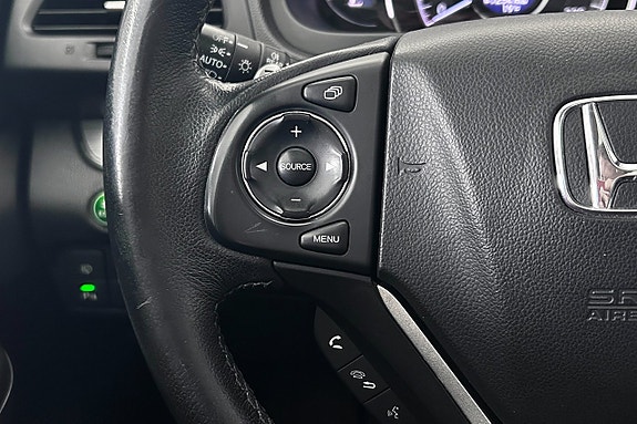 Honda CR-V 9 of 17