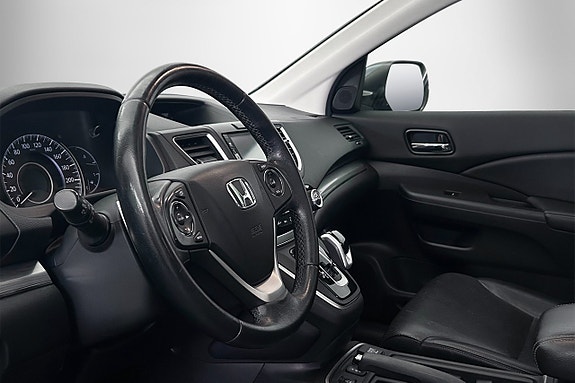 Honda CR-V 4 of 17