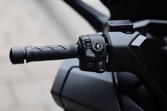 Honda FORZA 350 Scooter | Svart | NU I LAGER! 9 of 16