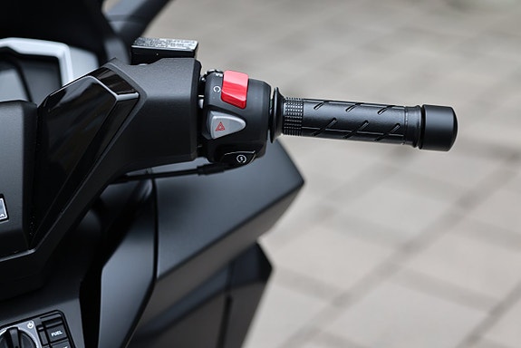 Honda FORZA 350 Scooter | Svart | NU I LAGER! 15 of 16