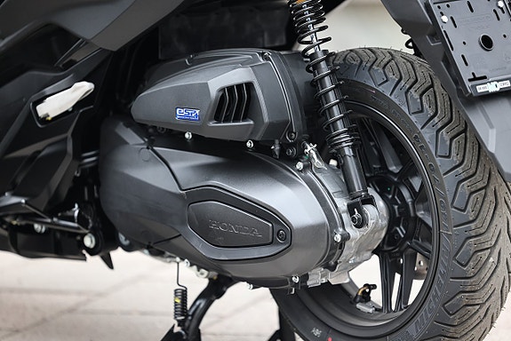 Honda FORZA 350 Scooter | Svart | NU I LAGER! 13 of 16
