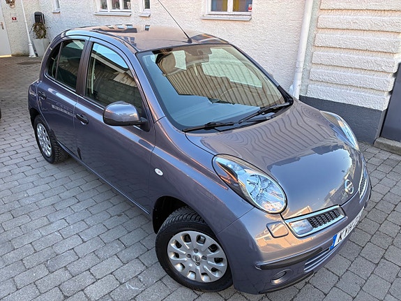 Nissan Micra 5 of 5