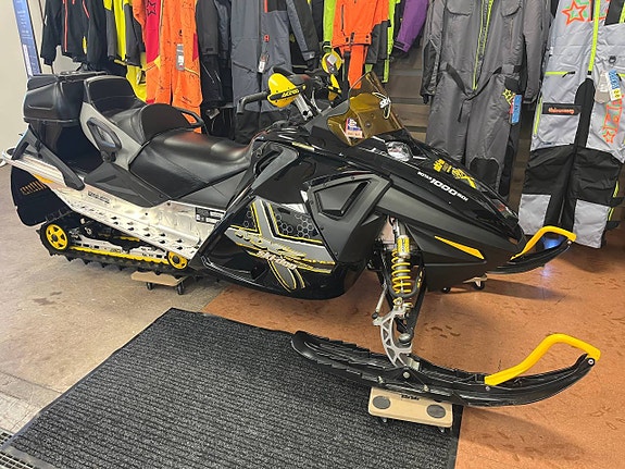 Ski-Doo Renegade X 1000 SDI 2006