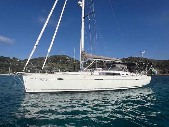 Beneteau Oceanis 46 - 2009