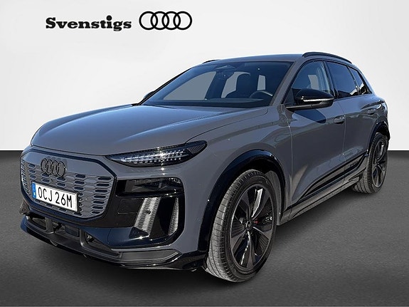 Audi Q6 e-tron