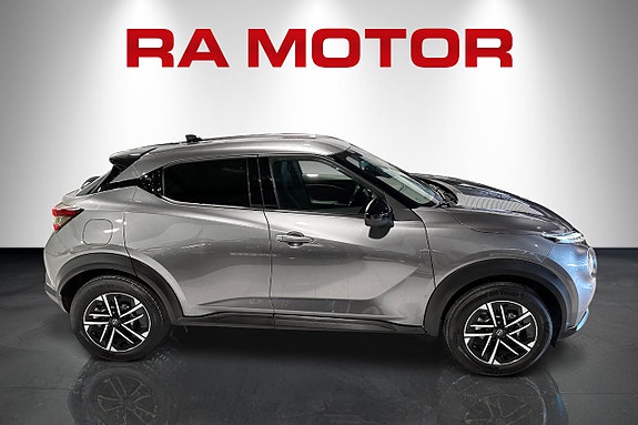 Nissan Juke 4 of 5