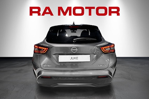 Nissan Juke 6 of 8