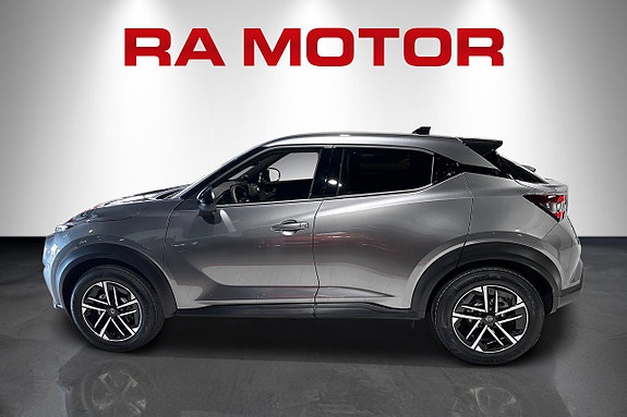 Nissan Juke 8 of 8