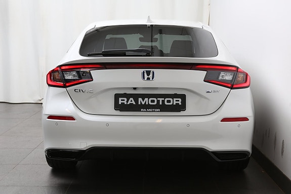 Honda Civic 5 of 5