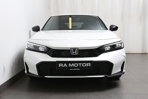 Honda Civic 4 of 5