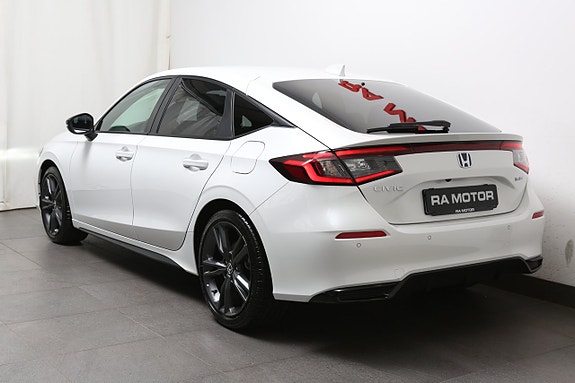 Honda Civic 3 of 5
