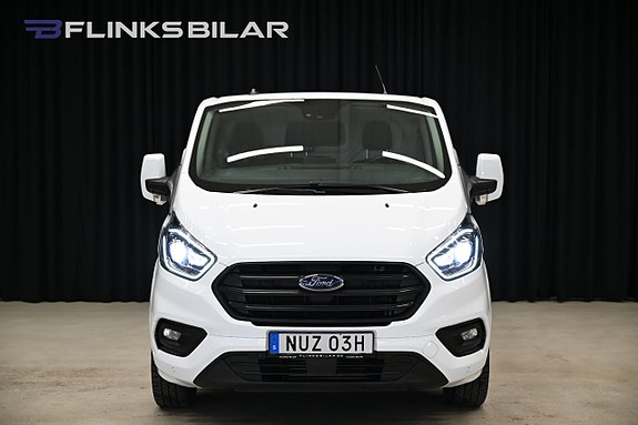 Ford Transit Custom 14 of 30