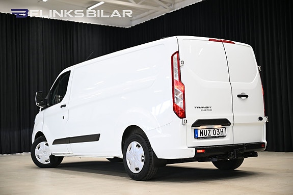Ford Transit Custom 5 of 30